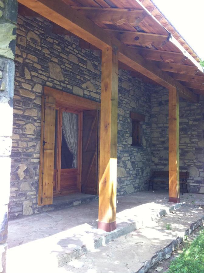 Casa Moron Villa Villanúa Exterior foto