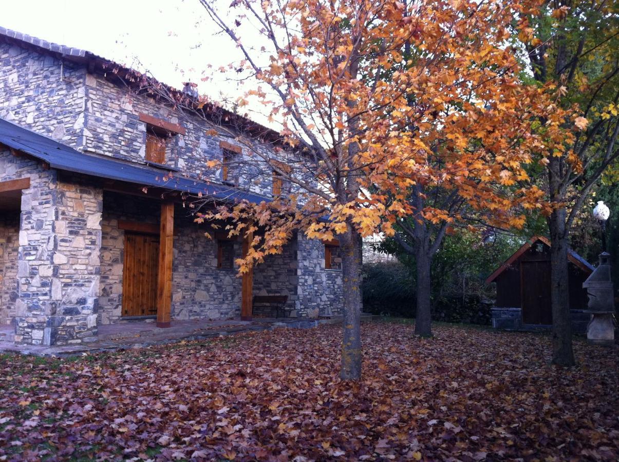 Casa Moron Villa Villanúa Exterior foto