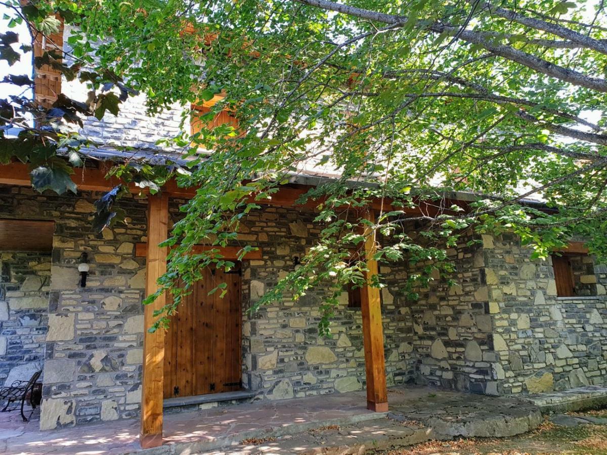 Casa Moron Villa Villanúa Exterior foto